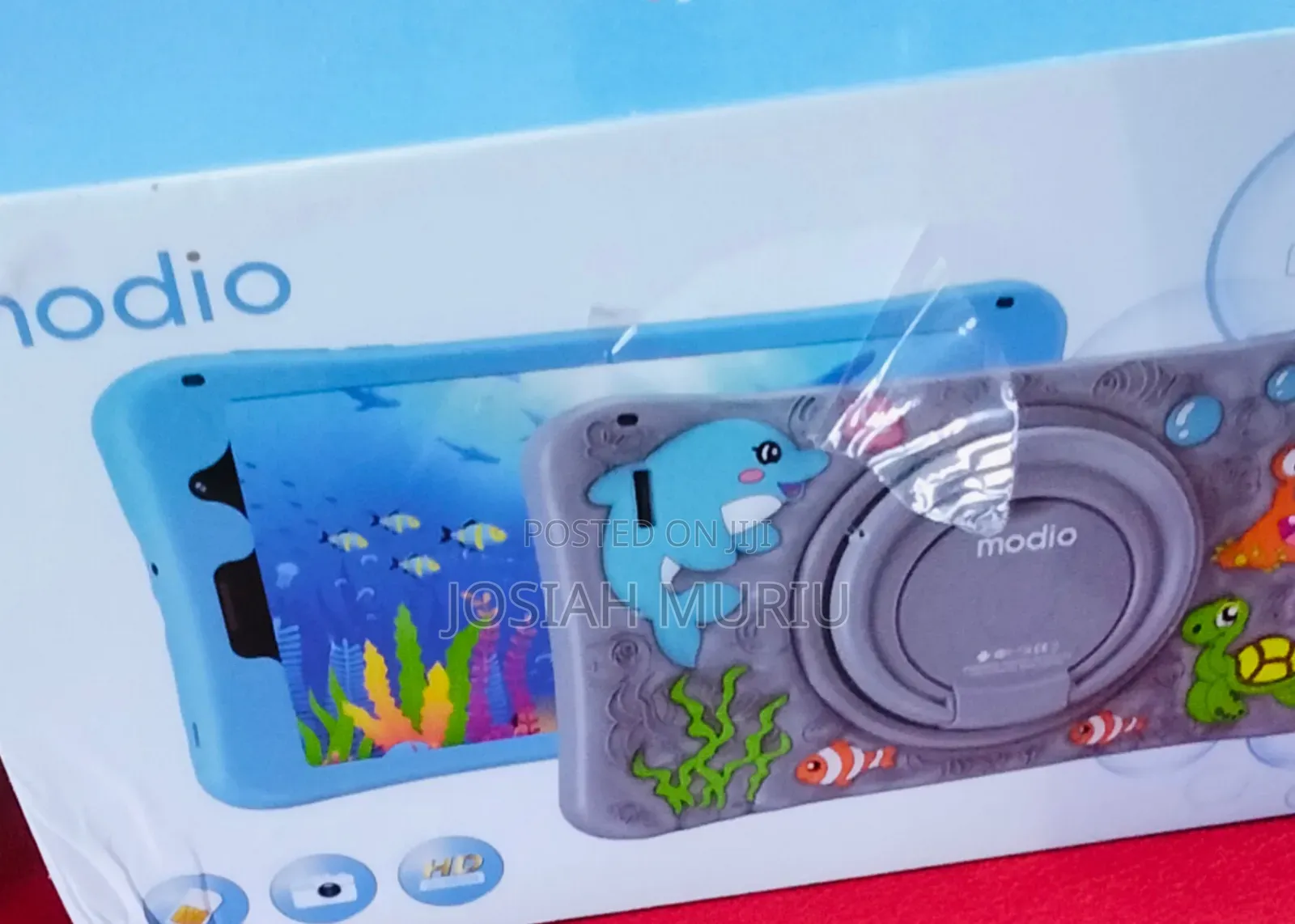 New Modio M128 256 GB