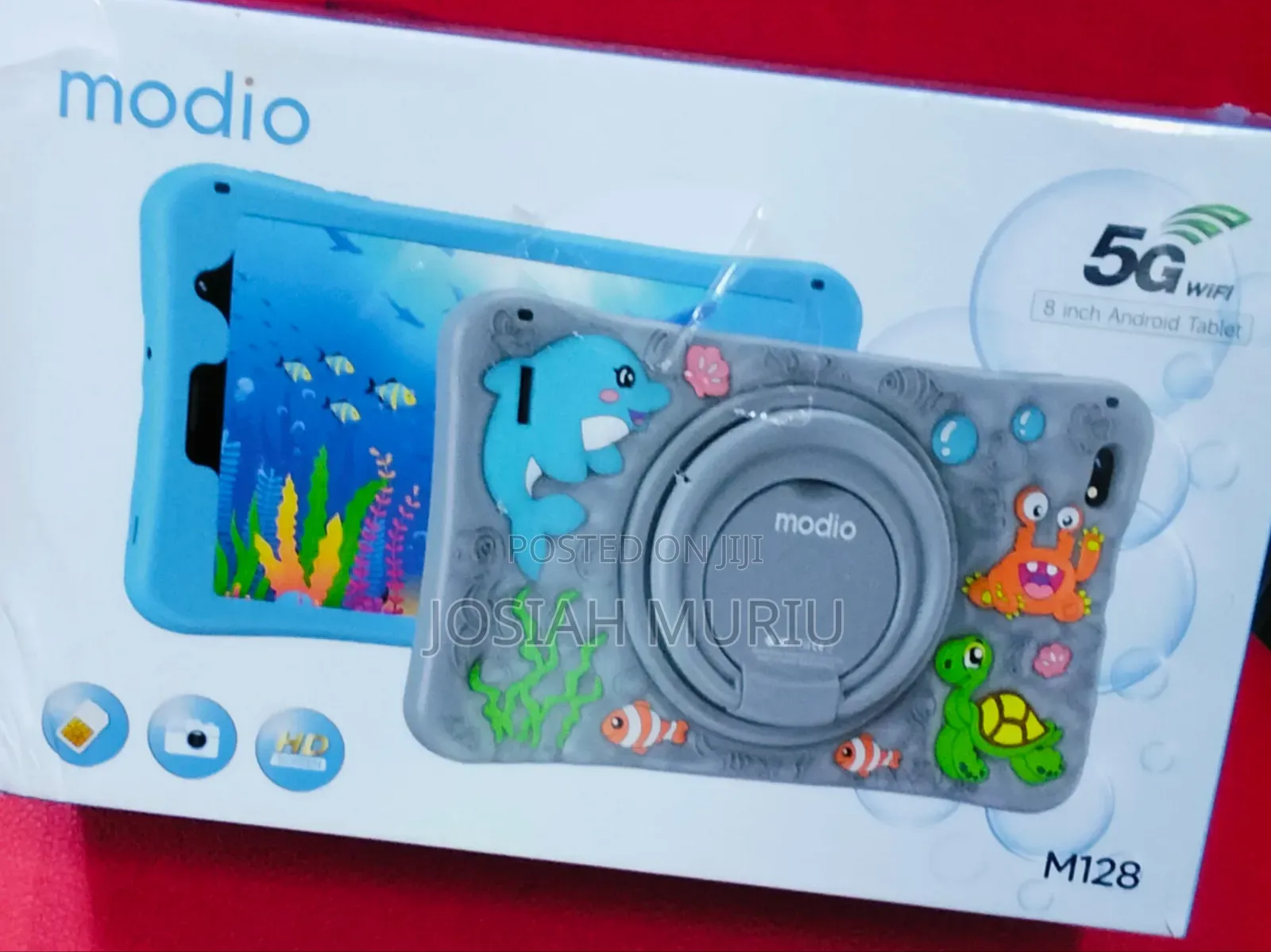 New Modio M128 256 GB