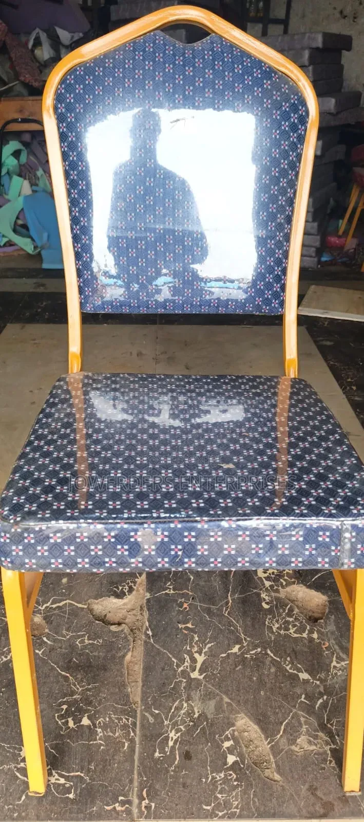 Conference  Chairs