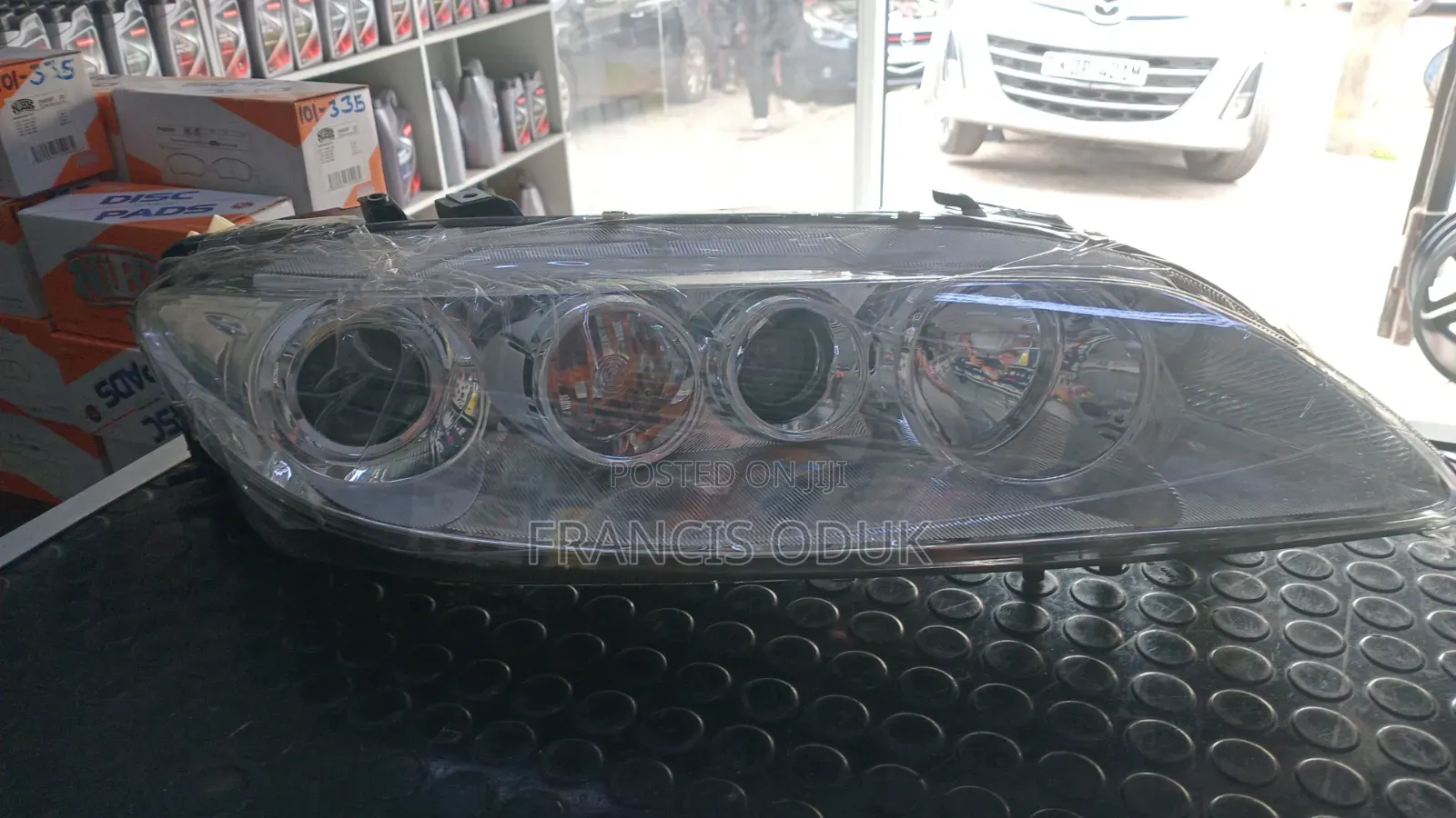 Mazda 6 Atenza Parts: NOT SELLING