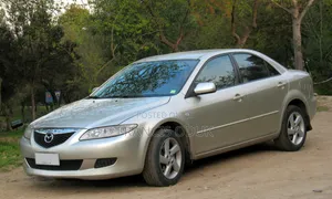 Mazda 6 Atenza Parts: NOT SELLING