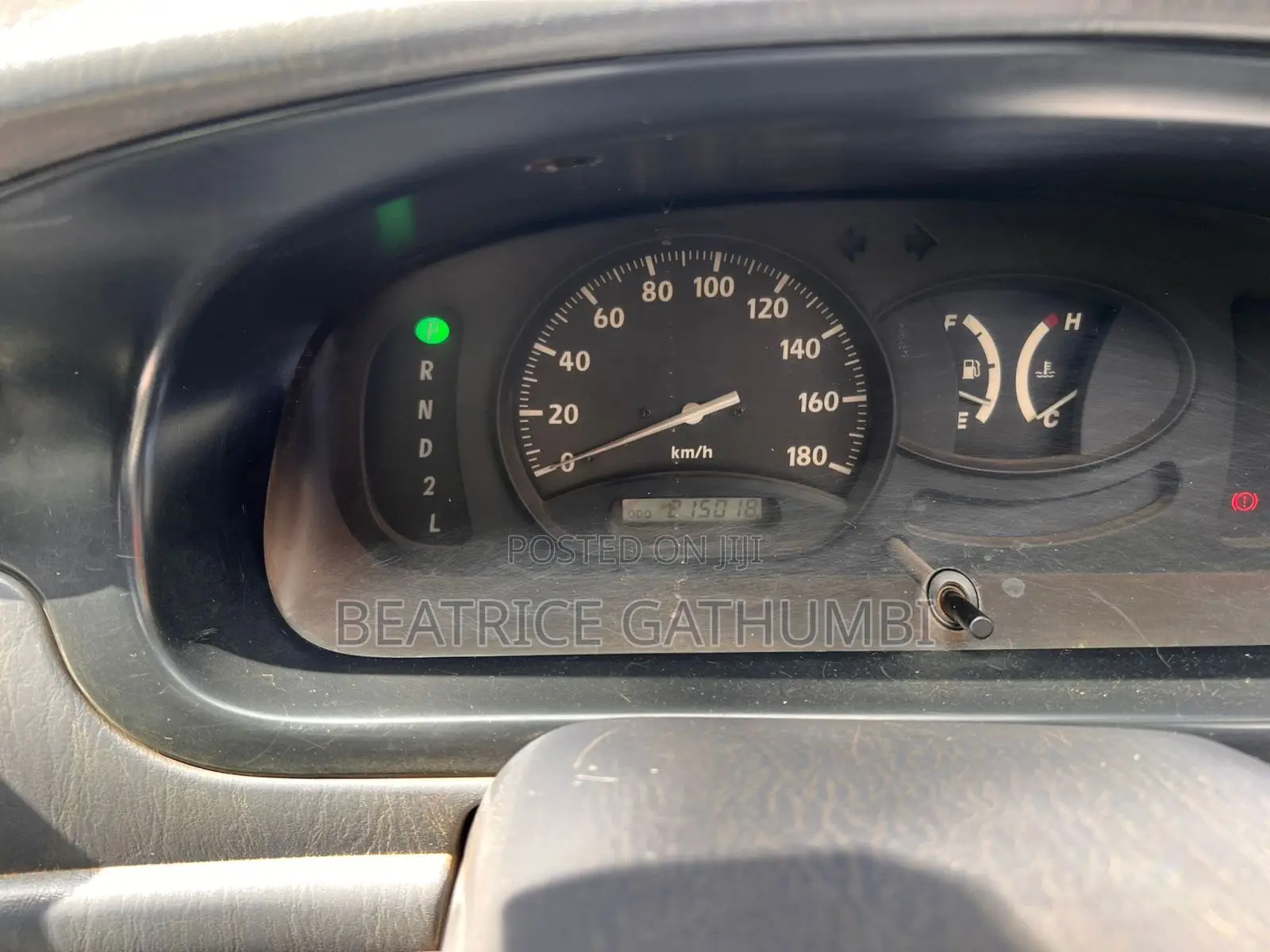 Toyota TownAce 2004 White