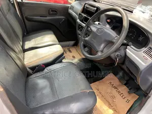 Toyota TownAce 2004 White
