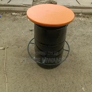 Luxury Round Shaped  Bar Drum Table...