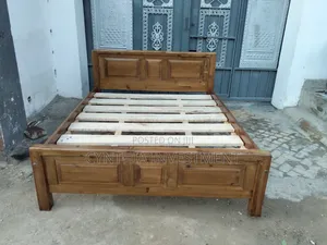 5 by 6 Classy Bed