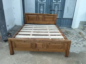 5 by 6 Classy Bed