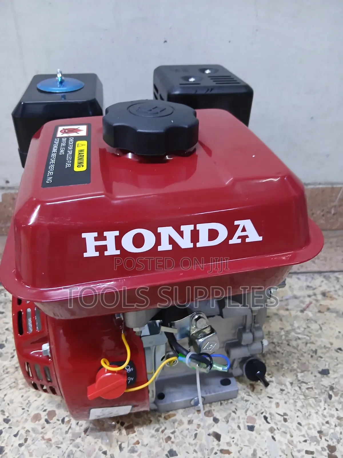 Honda Engine(8.5hp)