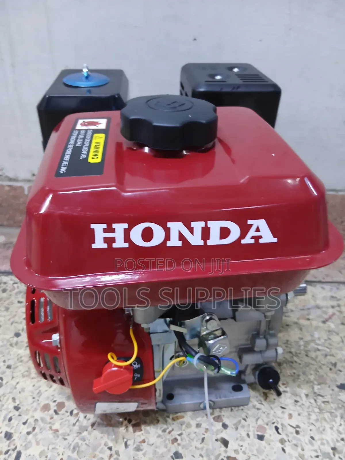 Honda Engine(8.5hp)
