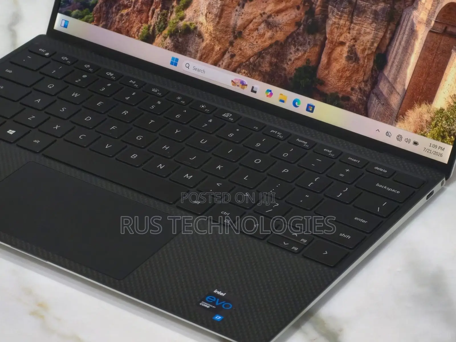 Laptop Dell Latitude 9510 16GB Intel Core i9 SSD 512GB