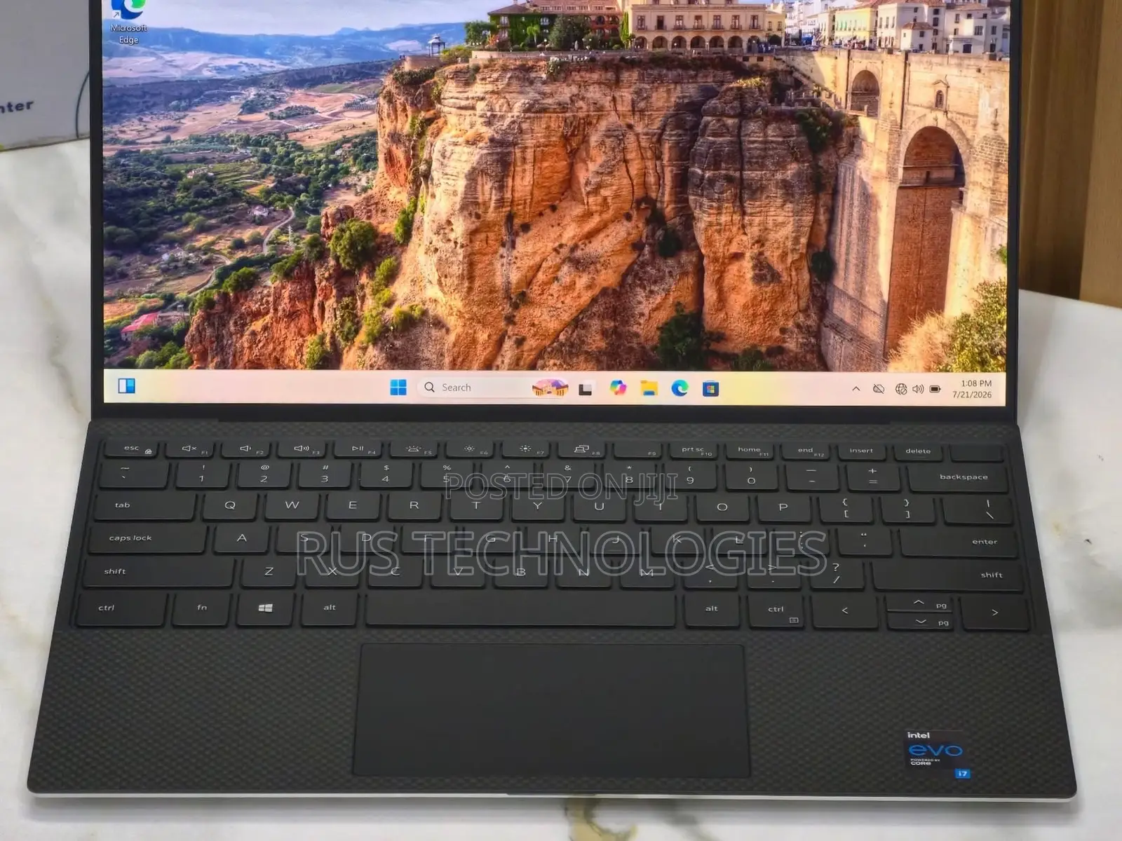 Laptop Dell Latitude 9510 16GB Intel Core i9 SSD 512GB