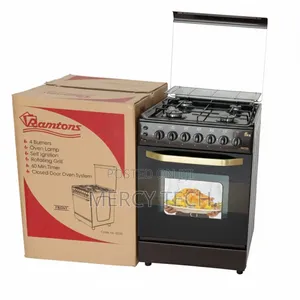 Ramtons 55x60 Full Gas Standing Cooker