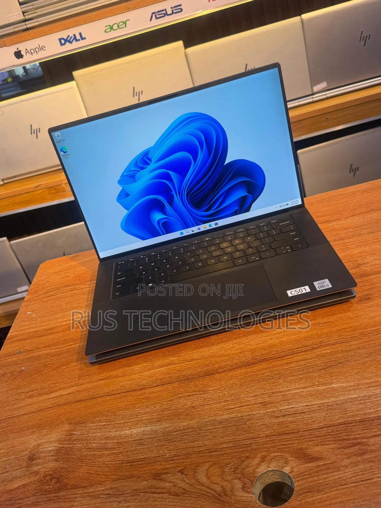 Laptop Dell Latitude 9510 16GB Intel Core i9 SSD 512GB