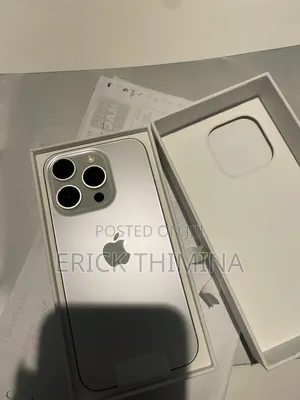 Apple iPhone 15 Pro 512 GB