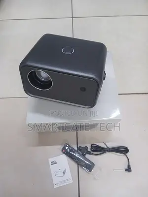 CY900 Smart Projector – Portable HD Home Cinema With WiFi & Bluetooth