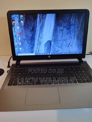 Laptop HP Pavilion 15 8GB AMD Ryzen 5 SSD 256GB