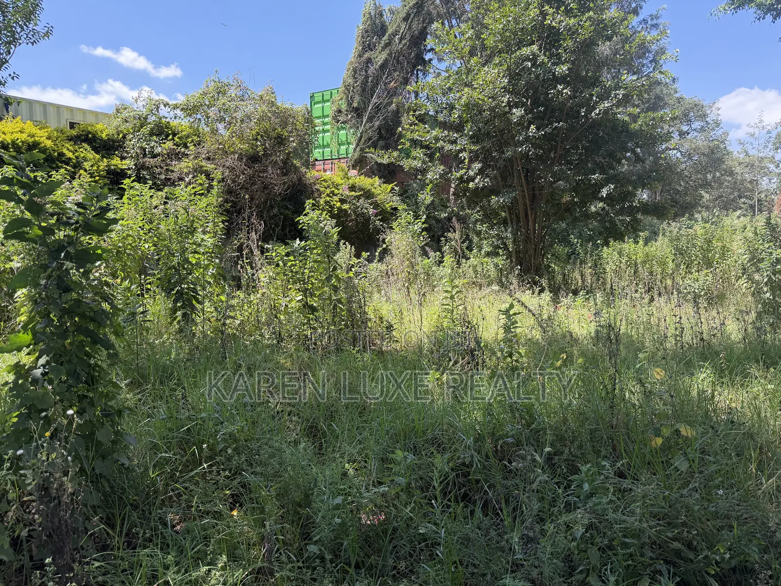 Karen 1/2acre for Rent Touching Ngong Road