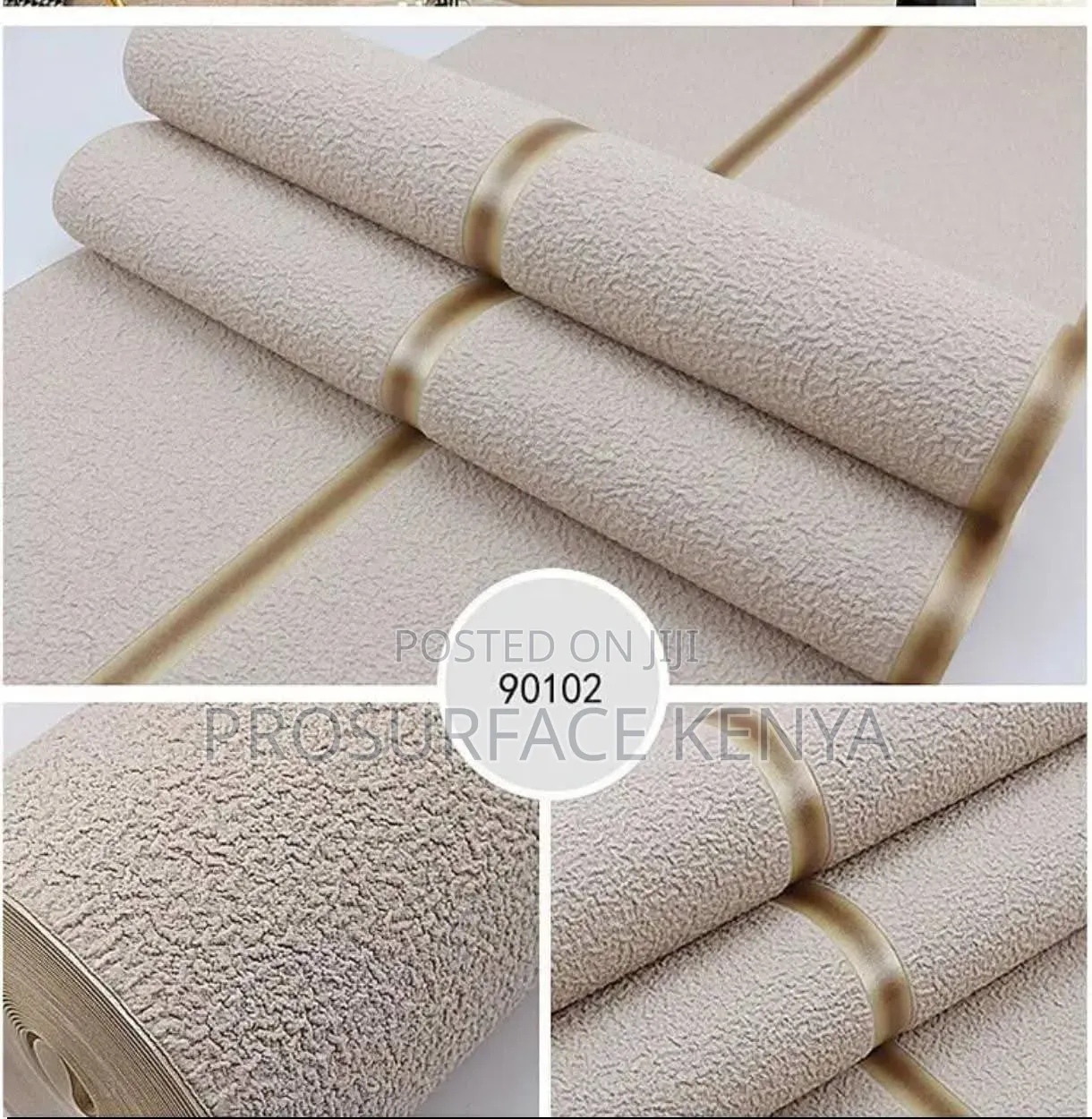 Wallpaper Roll 50cm×5m Bedroom & Living Room
