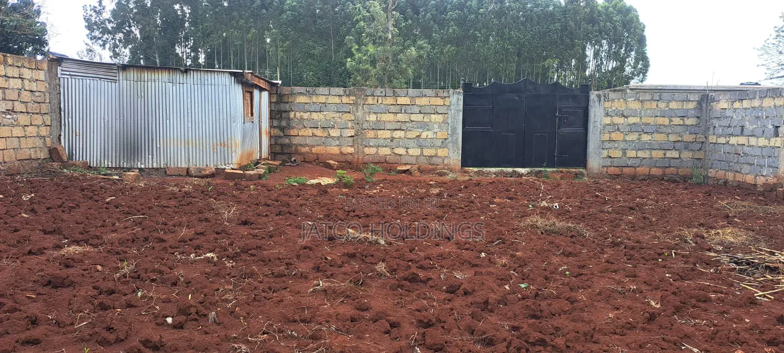 Ruiru Mugutha Plot for Sale