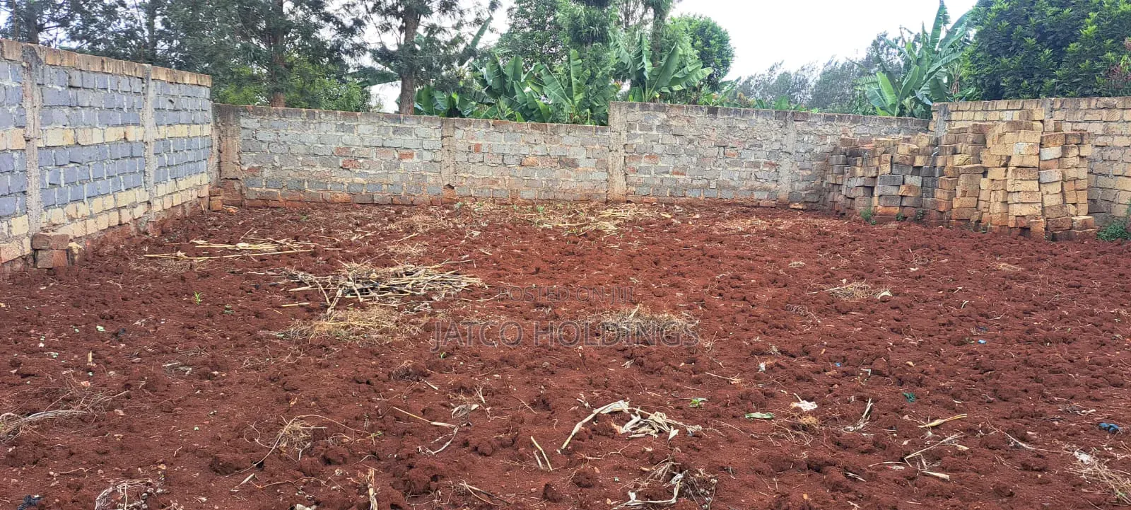 Ruiru Mugutha Plot for Sale