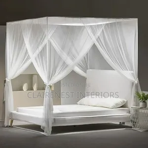 Comfortable Coverage for Every Bed Size 4 Stand Net
