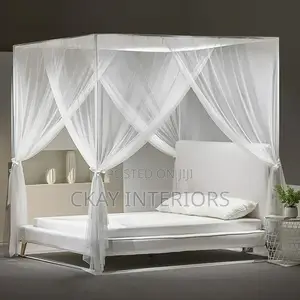Comfortable Coverage for Every Bed Size 4 Stand Net