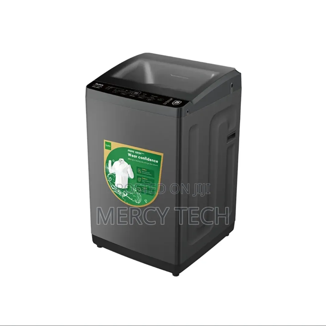 Syinix Top Load Washing Machine 8kg