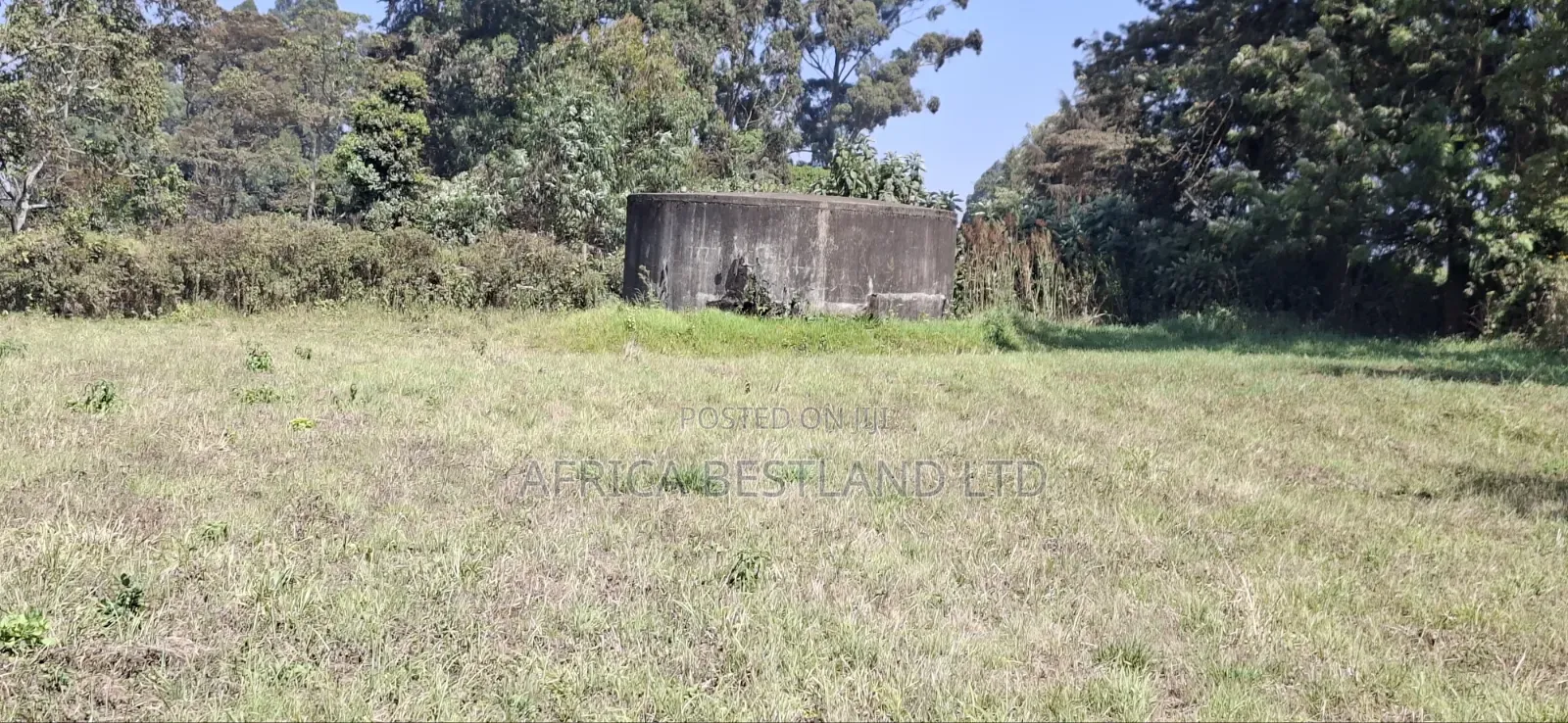 5 Acres Prime Development Land – Tilisi, Kiambu