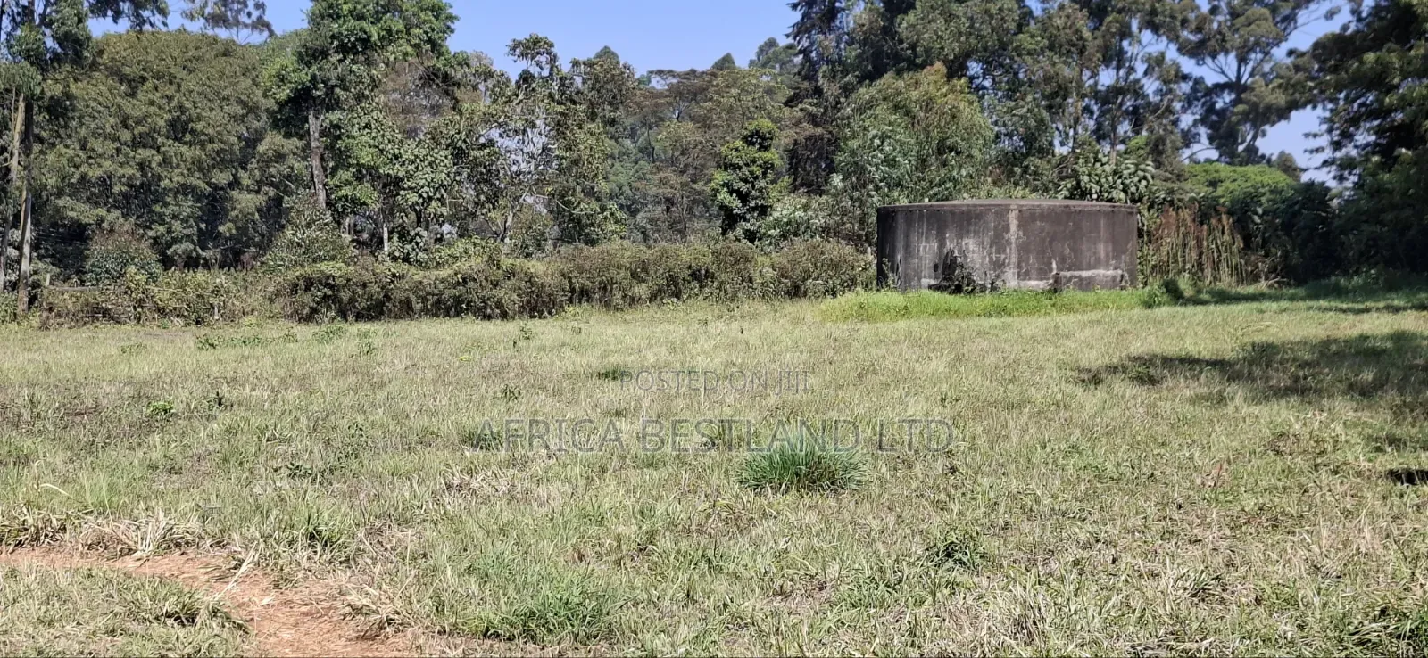 5 Acres Prime Development Land – Tilisi, Kiambu