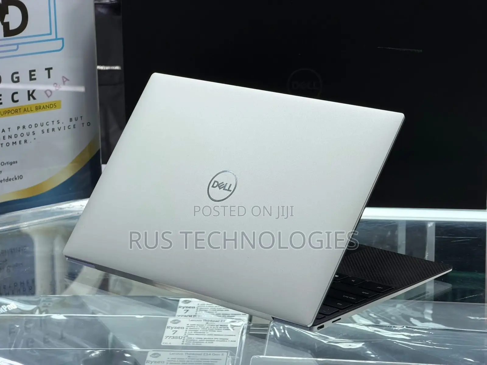 Laptop Dell XPS 15 9520 16GB Intel Core i7 SSD 512GB