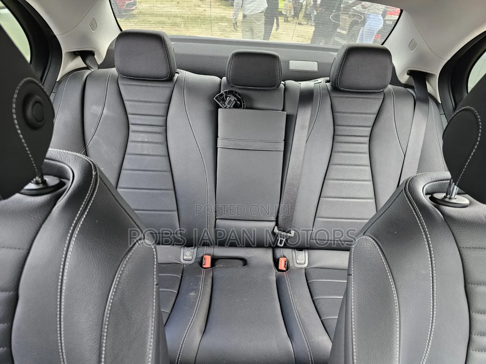 Mercedes-Benz E200 2019 Gray