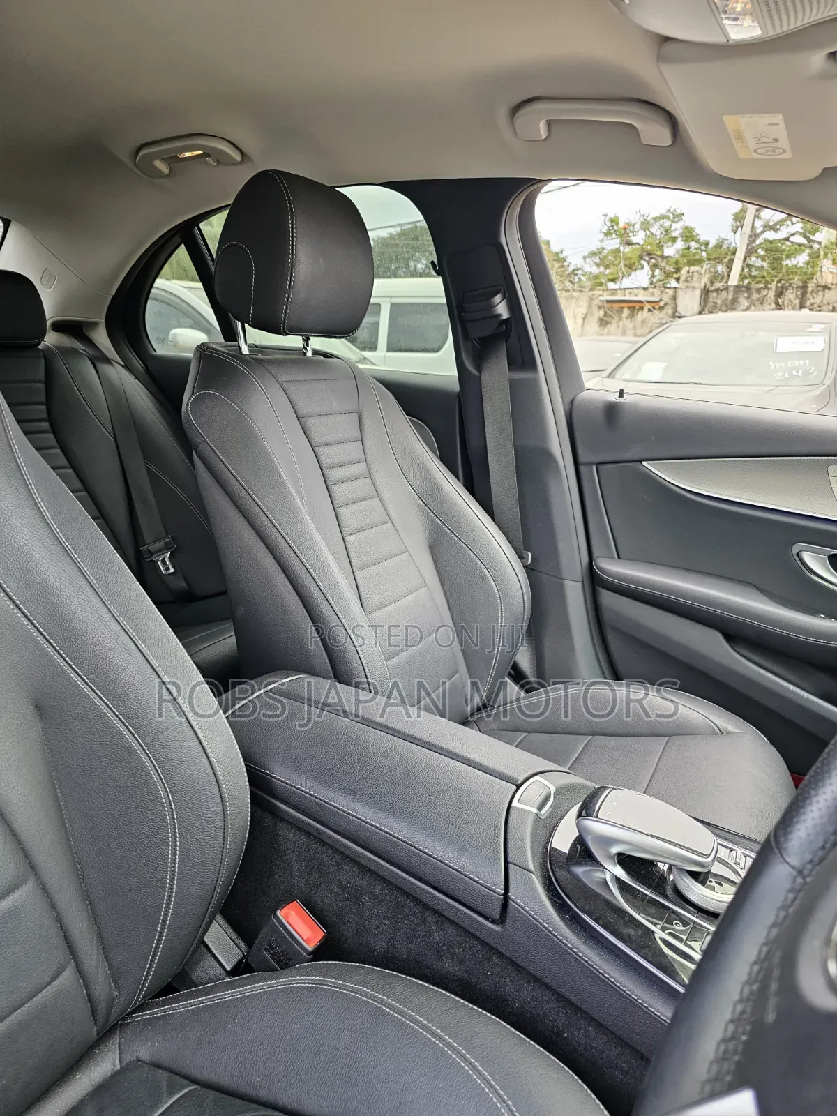 Mercedes-Benz E200 2019 Gray