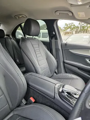 Mercedes-Benz E200 2019 Gray