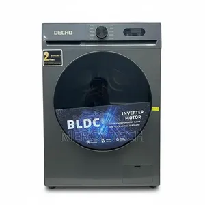 Decho 8kg Front Load Washing Machine