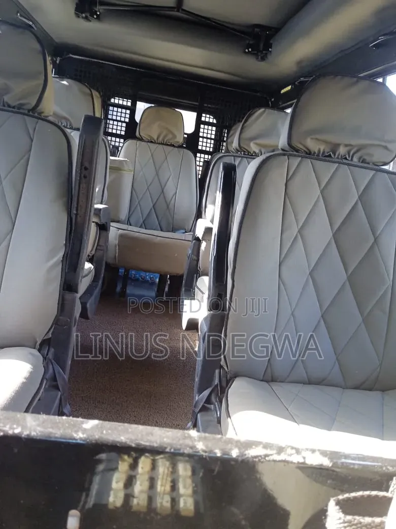 Toyota Land Cruiser 2005 Green
