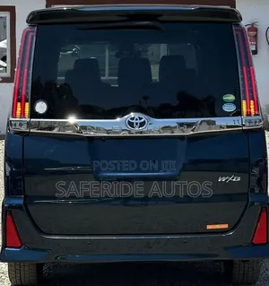 Toyota Noah 2020 Black