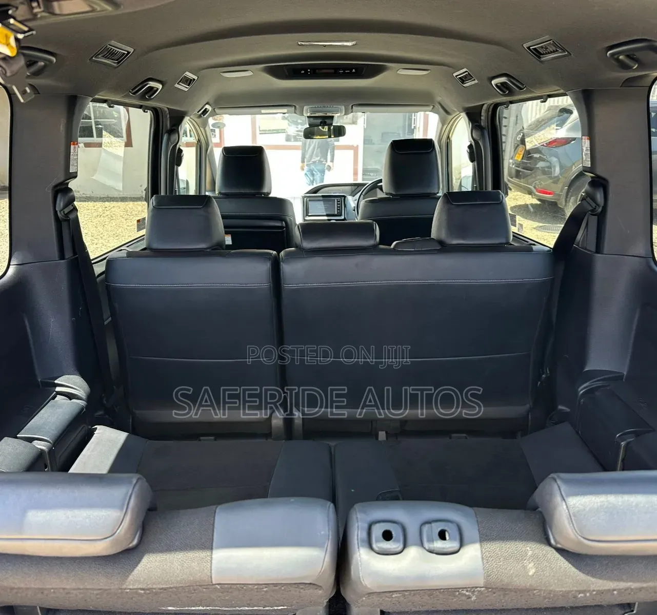 Toyota Noah 2020 Black