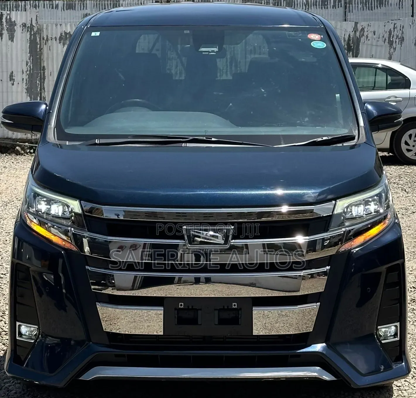 Toyota Noah 2020 Black