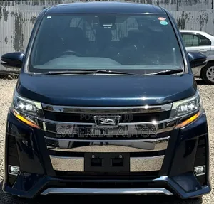 Toyota Noah 2020 Black
