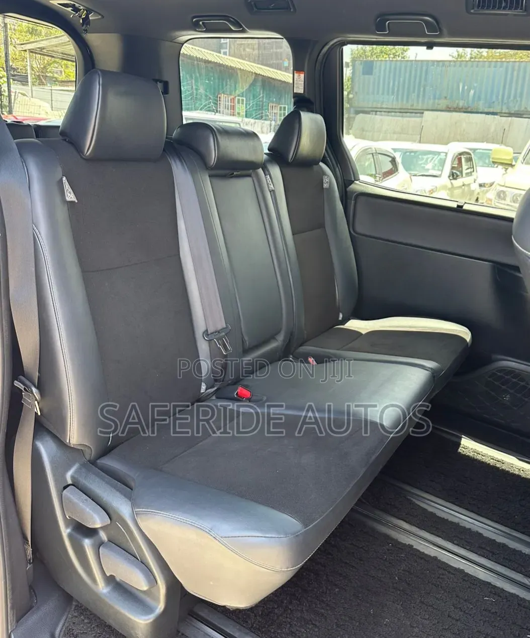 Toyota Noah 2020 Black