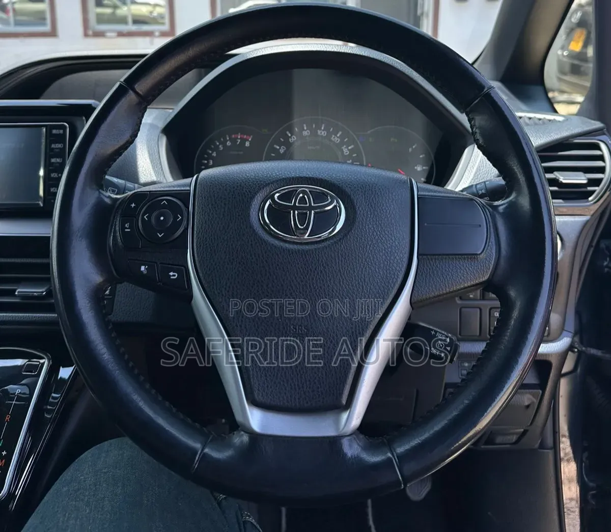 Toyota Noah 2020 Black