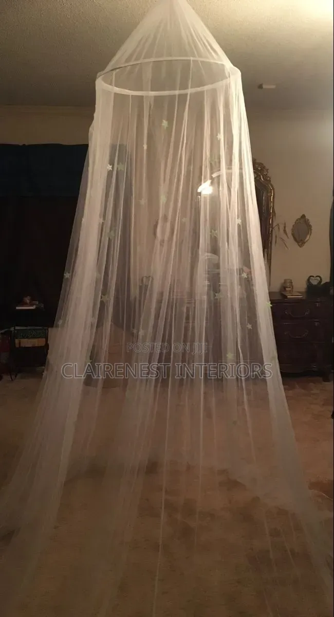 Perfect Bedtime Protection With Standard Mosquito Nets