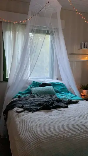 Perfect Bedtime Protection With Standard Mosquito Nets