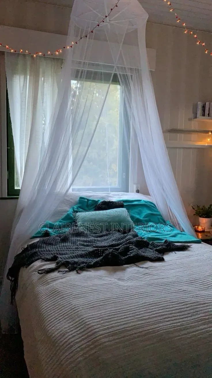 Perfect Bedtime Protection With Standard Mosquito Nets