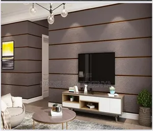 Decorative Wallpaper 50cm×5m | Living Room Feature Wall