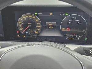 Mercedes-Benz E200 2019 Gray