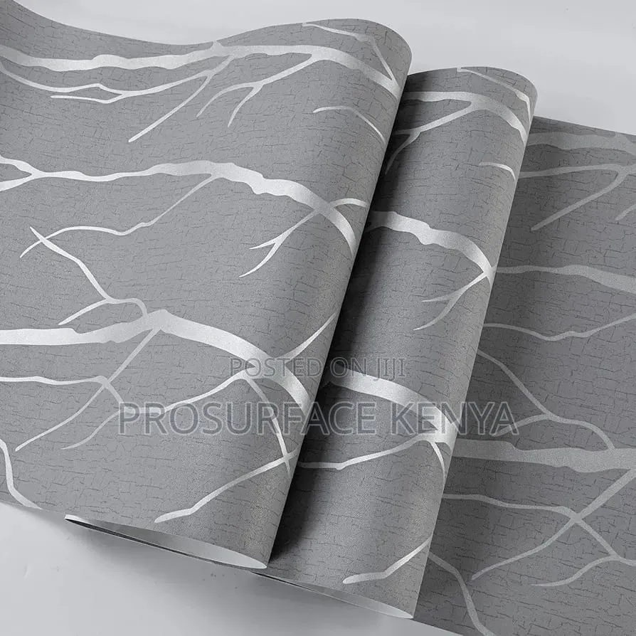 Decorative Wallpaper 50cm×5m | Living Room Feature Wall