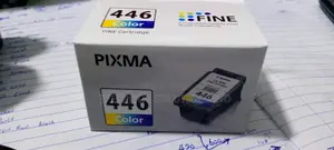 Canon Pg445/446 Cartridge,Yields Above 400pages