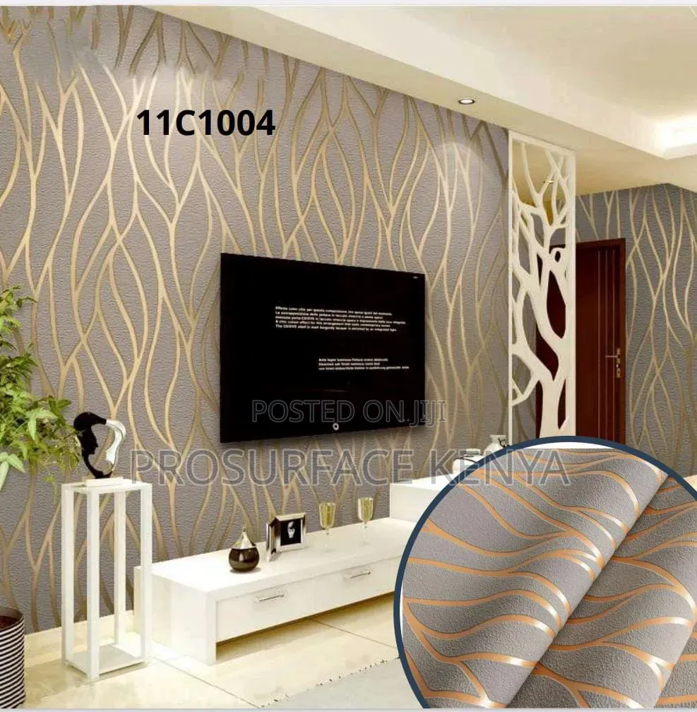 Wall Wallpaper 50cm×5m | Home Renovation & Interior Decor