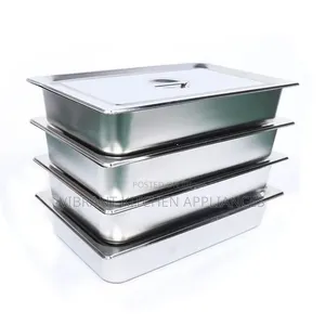 Commercial Gastronorm Inserts