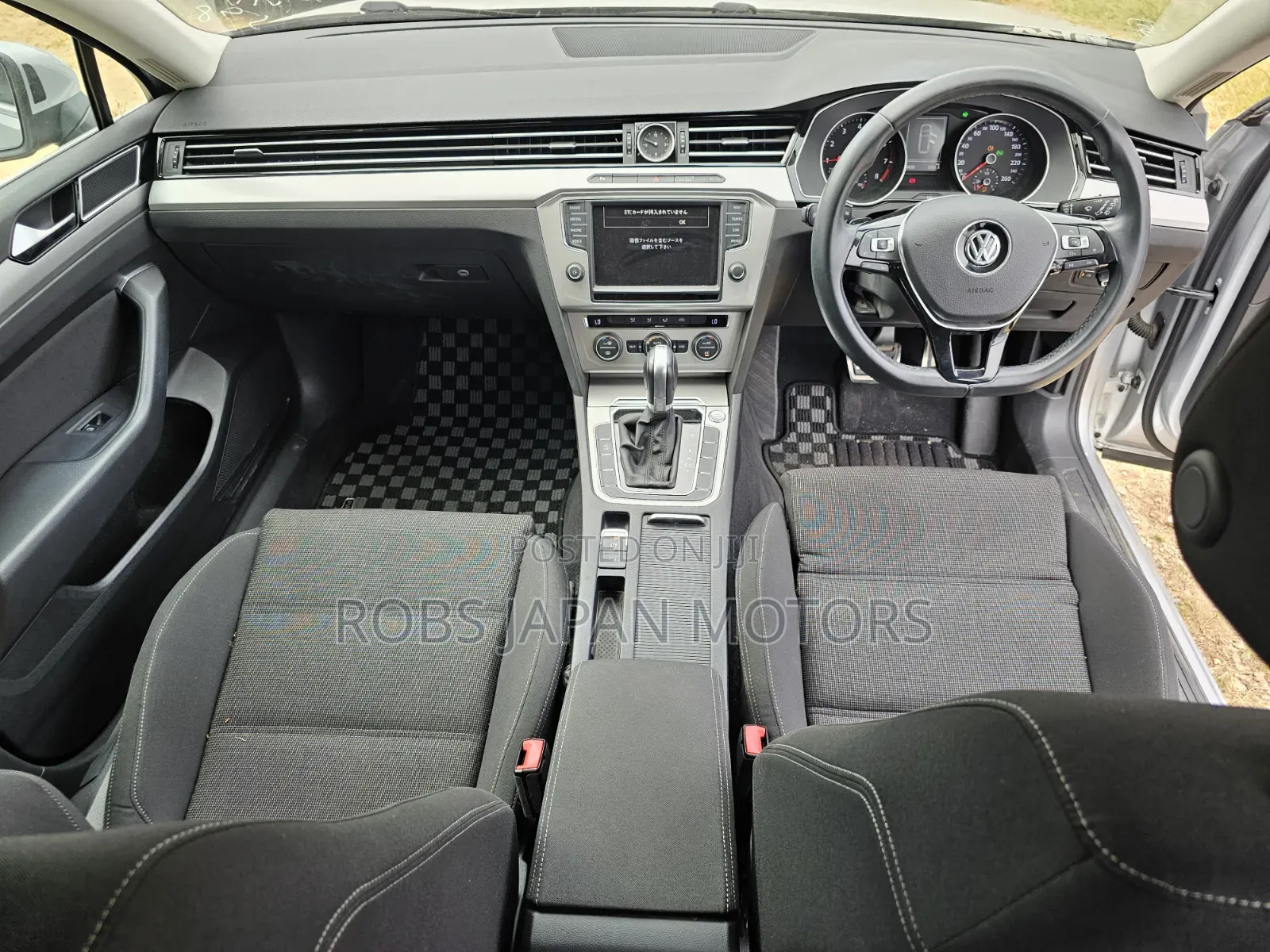 Volkswagen Passat 2018 Silver